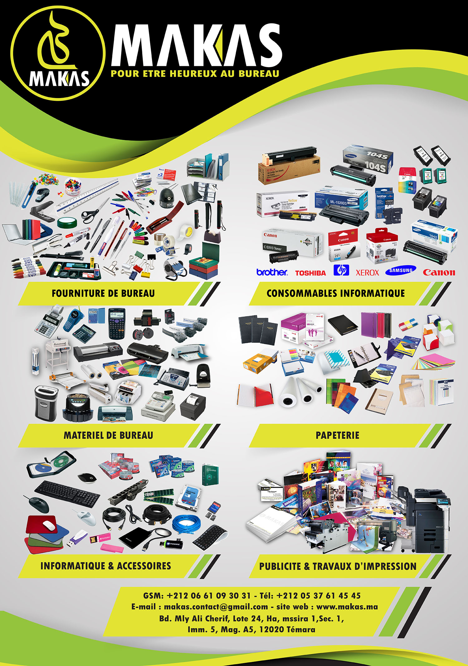 makas site web image